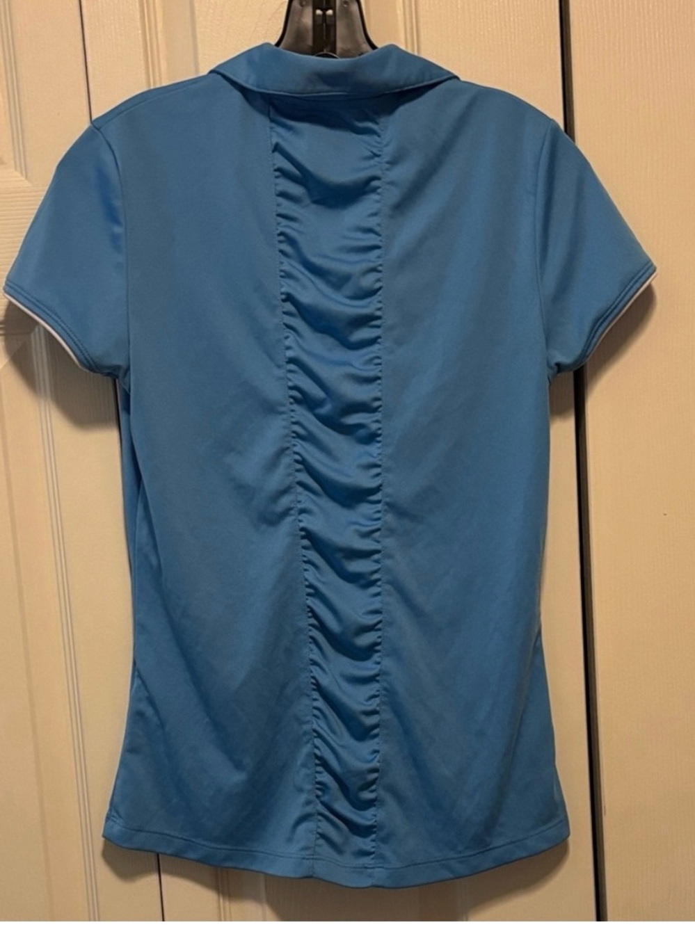 Callaway Women's Sky Blue Polo Shirt